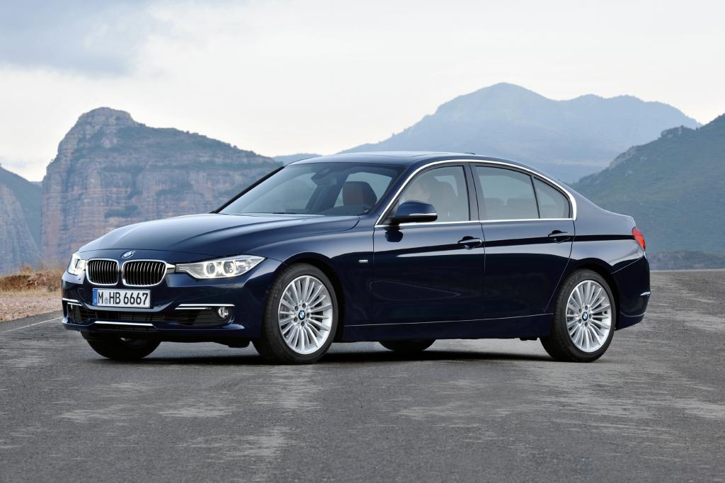 BMW 3er - Geizige Basis