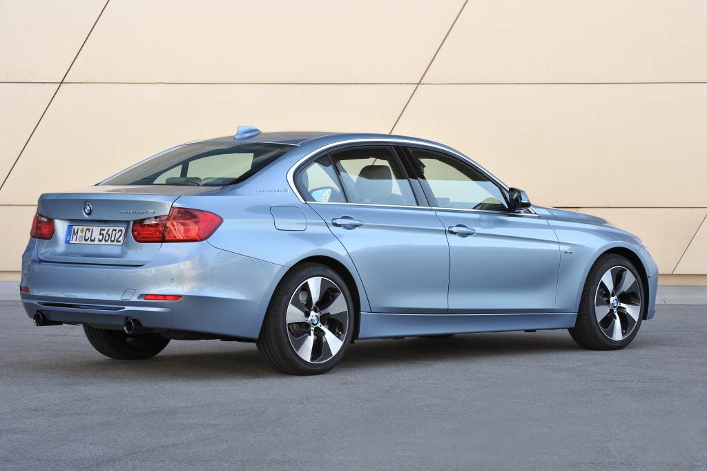 BMW Active Hybrid 3: Der grüne Dreier