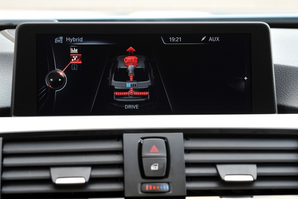 BMW Active Hybrid 3: Der grüne Dreier