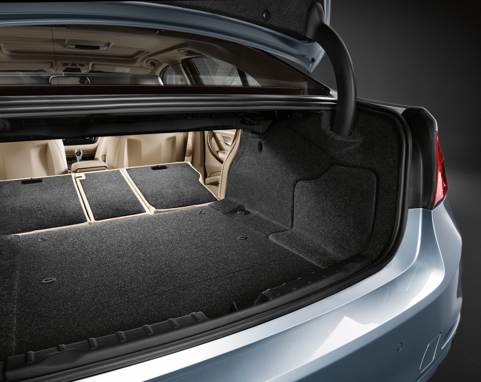 BMW Active Hybrid 3: Der grüne Dreier
