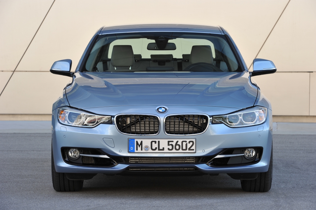 BMW Active Hybrid 3: Der grüne Dreier