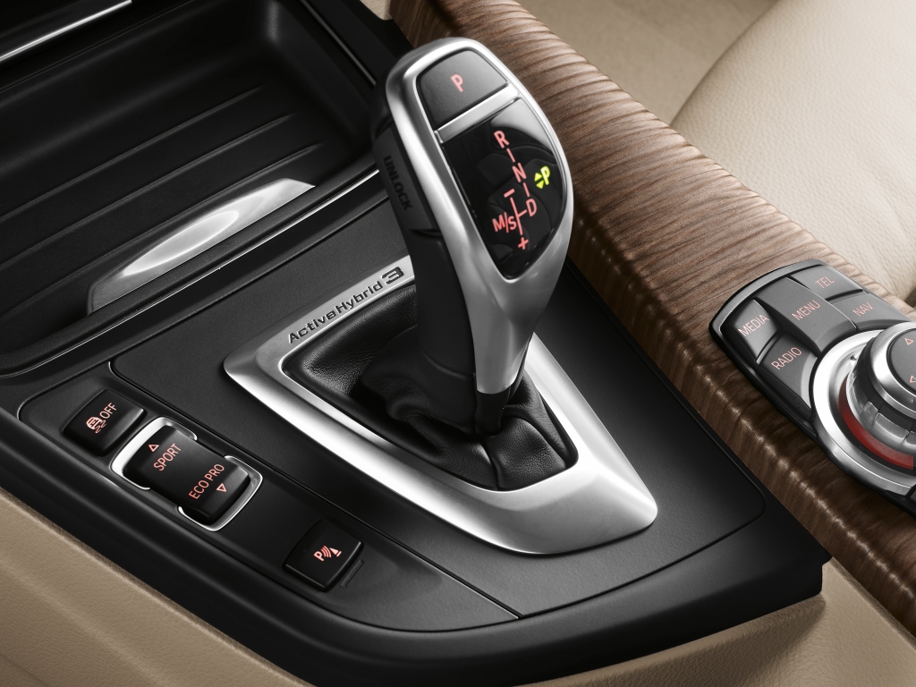 BMW Active Hybrid 3: Der grüne Dreier