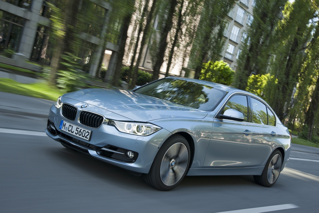 BMW Active Hybrid 3: Der grüne Dreier