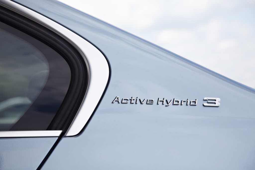 BMW Active Hybrid 3: Der grüne Dreier