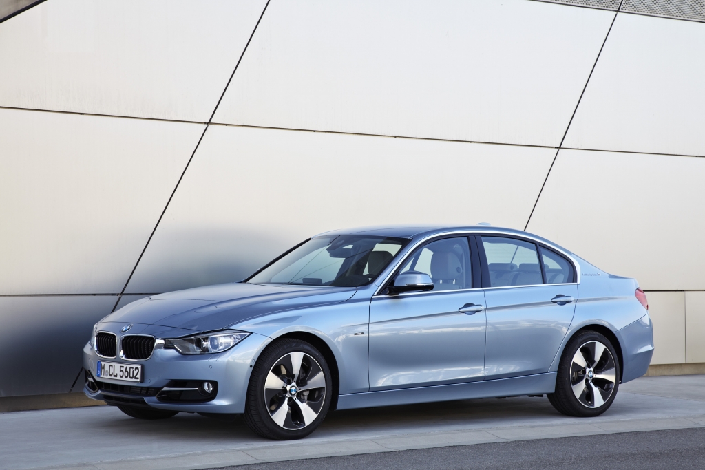 BMW Active Hybrid 3: Der grüne Dreier