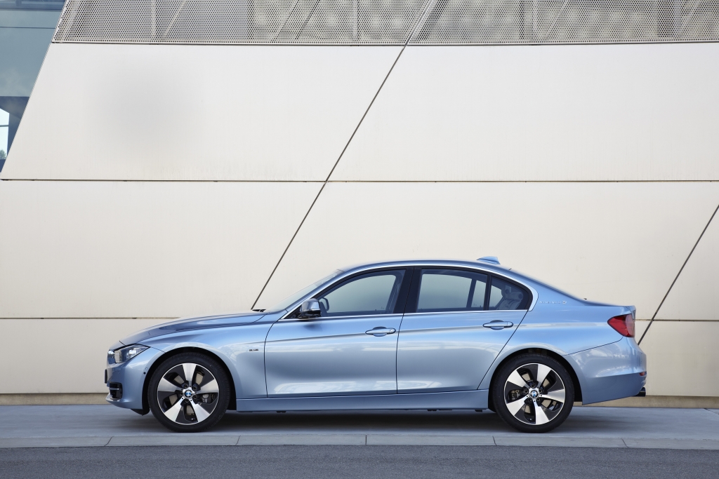 BMW Active Hybrid 3: Der grüne Dreier