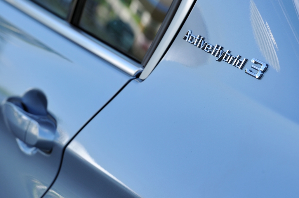 BMW Active Hybrid 3: Der grüne Dreier