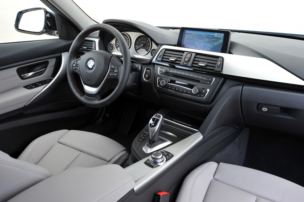 BMW Active Hybrid 3: Der grüne Dreier