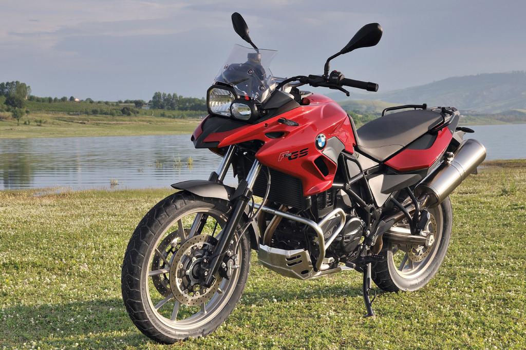BMW F700 GS