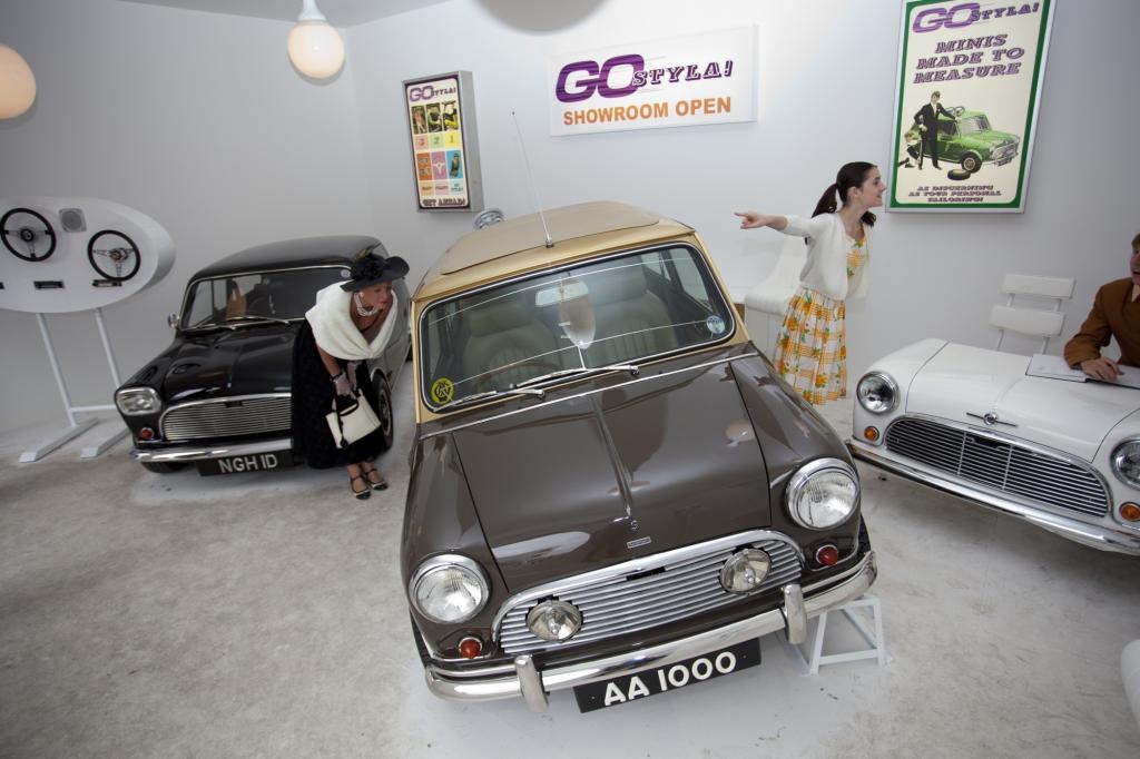 BMW Goodwood