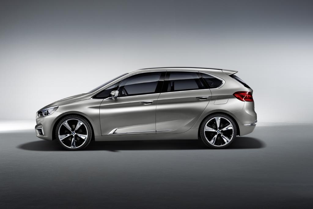 BMW entdeckt die Raumfahrt