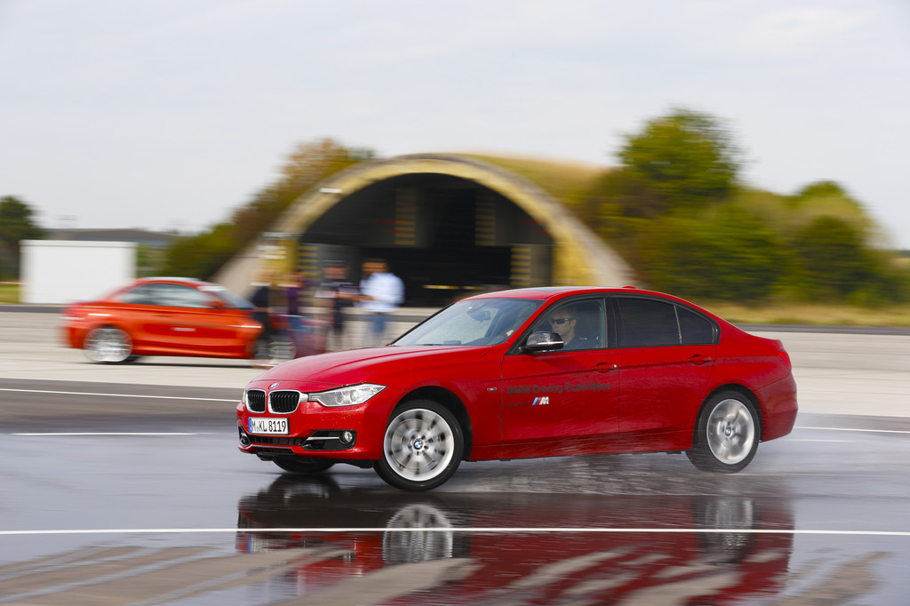 BMW eröffnet 