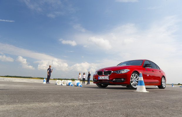 BMW eröffnet 