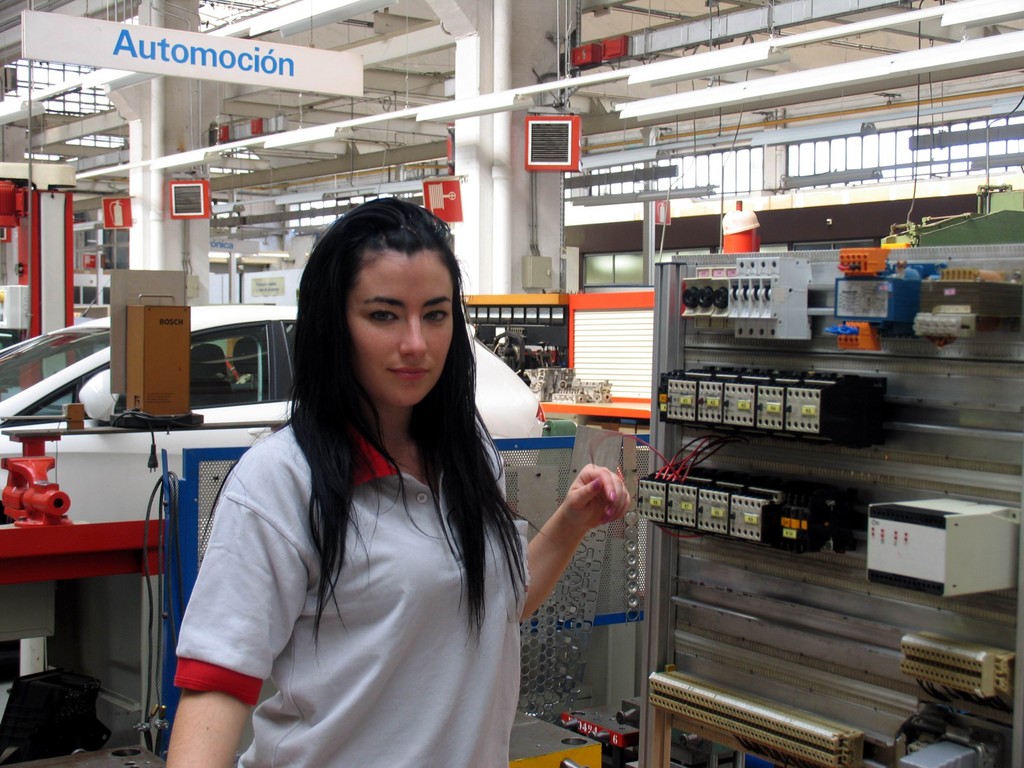Berufsausbildung bei Seat: Made in Germany