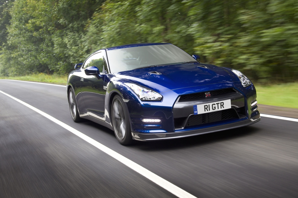 Bilstein Damptronic: Fahrwerk für Nissan Supersportwagen GT-R