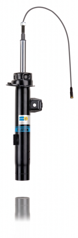 Bilstein Damptronic: Fahrwerk für Nissan Supersportwagen GT-R