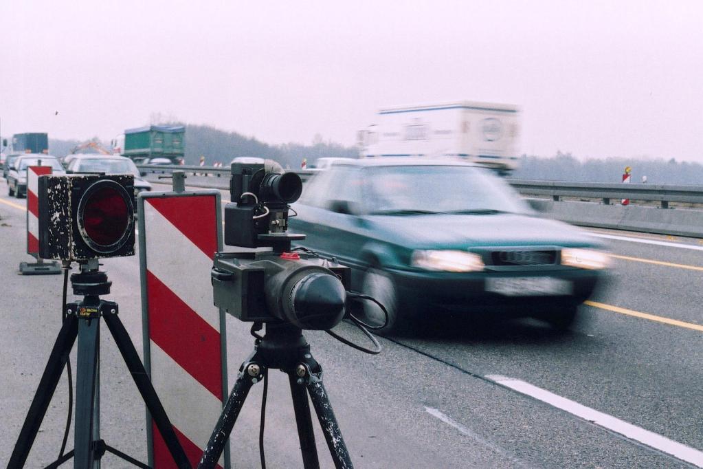 Blitzer-Warnung - Nicht alles ist verboten