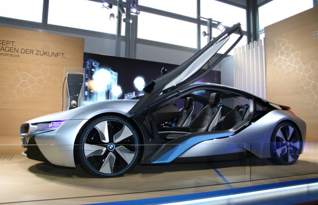 Born Electric: BMW bereitet die Welt auf die i-Modelle vor