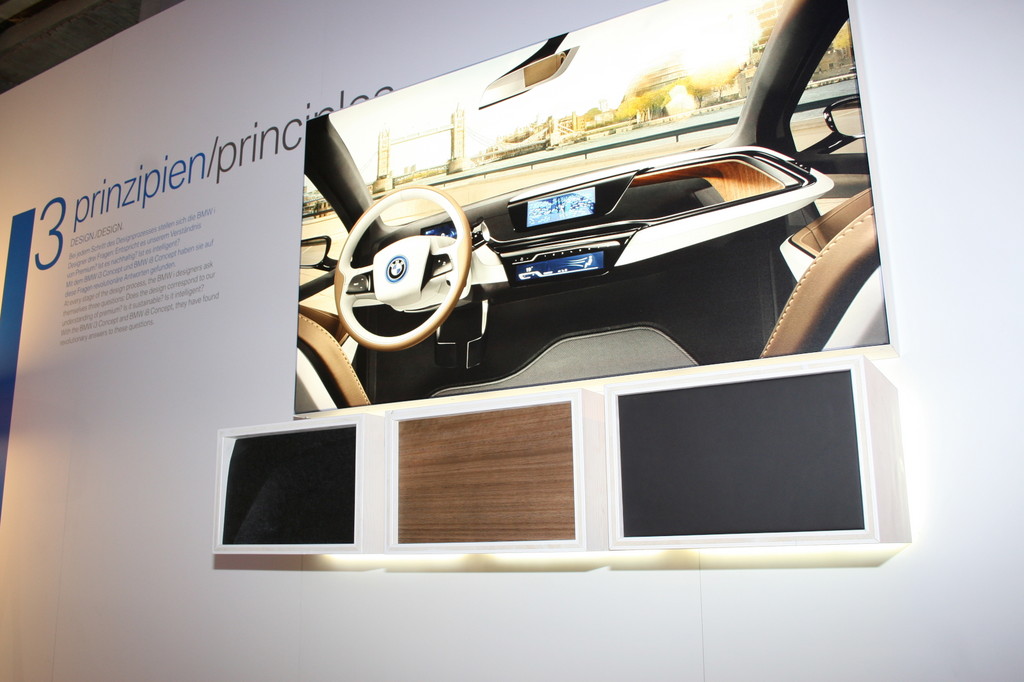 Born Electric: BMW bereitet die Welt auf die i-Modelle vor