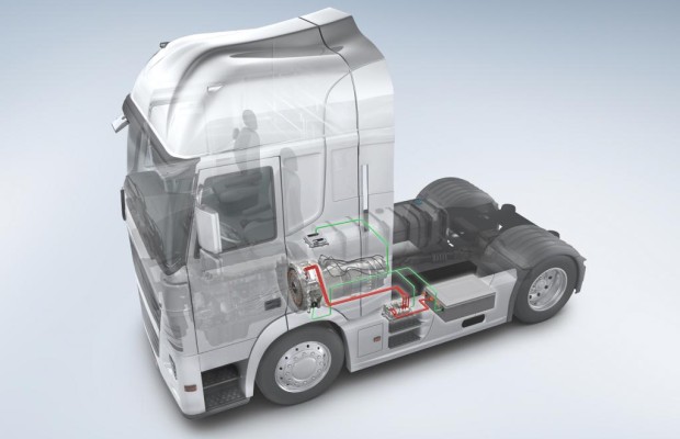Bosch will Spritverbrauch von Nutzfahrzeugen um 15 Prozent senken