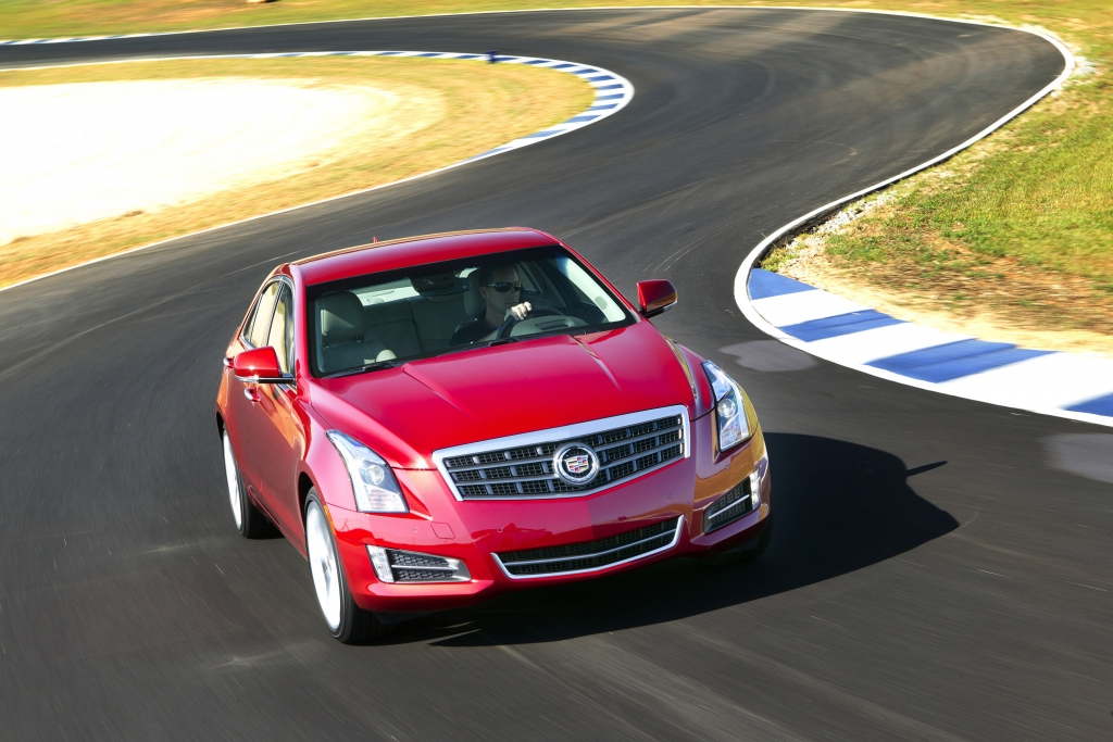 Cadillac ATS - Angriff aus Amerika