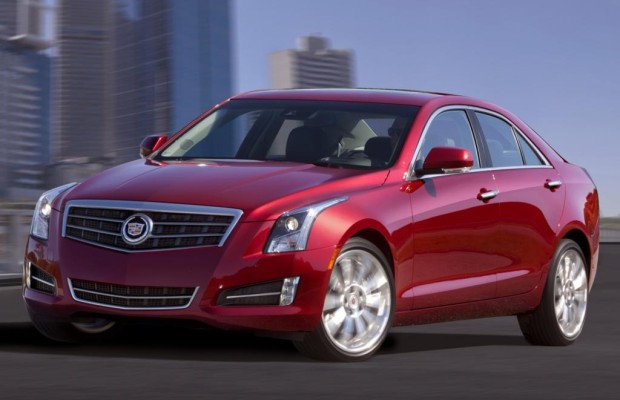 Cadillac ATS - Angriff aus Amerika