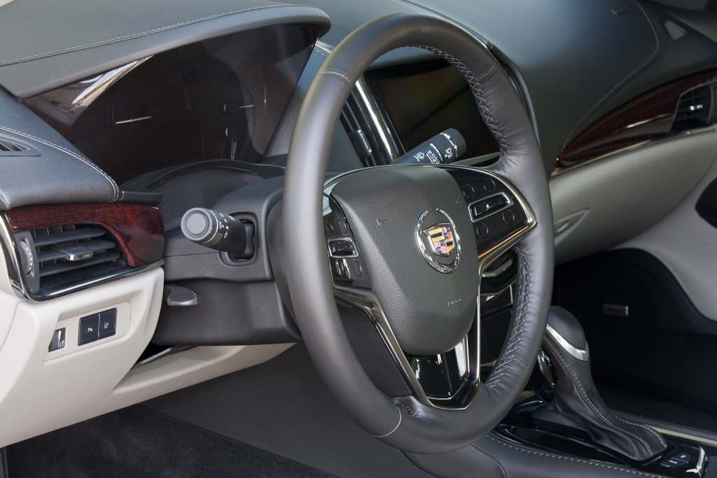 Cadillac ATS - Angriff aus Amerika