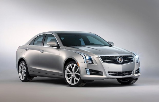 Cadillac ATS ab sofort bestellbar