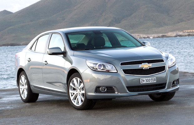 California Feeling: Mit neuem Malibu tritt Chevrolet in der Mittelklasse an