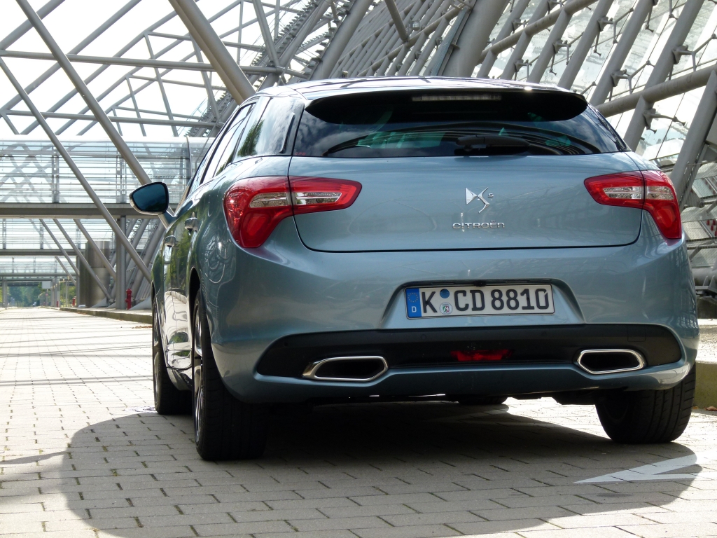 Citroen DS 5
