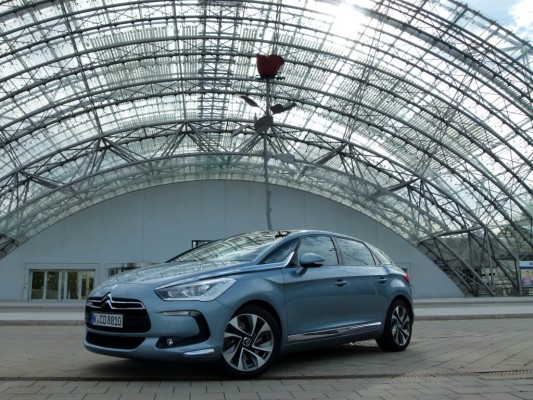 Citroen DS 5