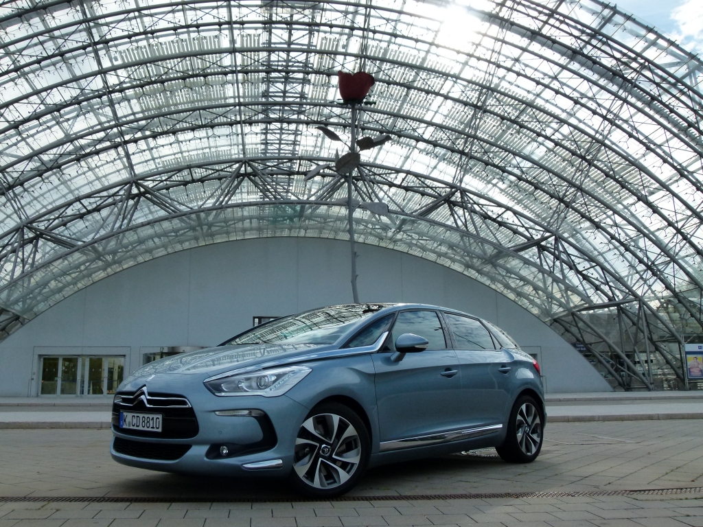 Citroen DS 5