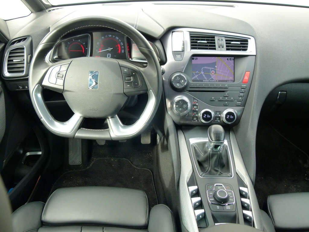 Citroen DS 5