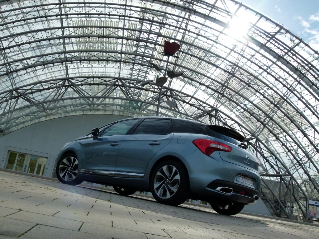 Citroen DS 5