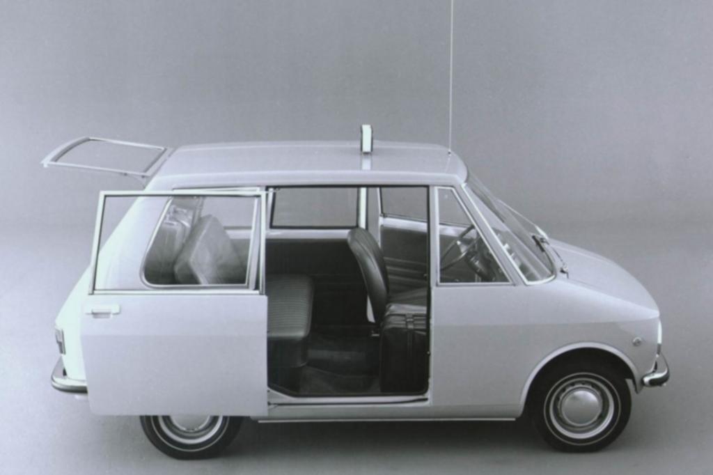 City Taxi Prototyp