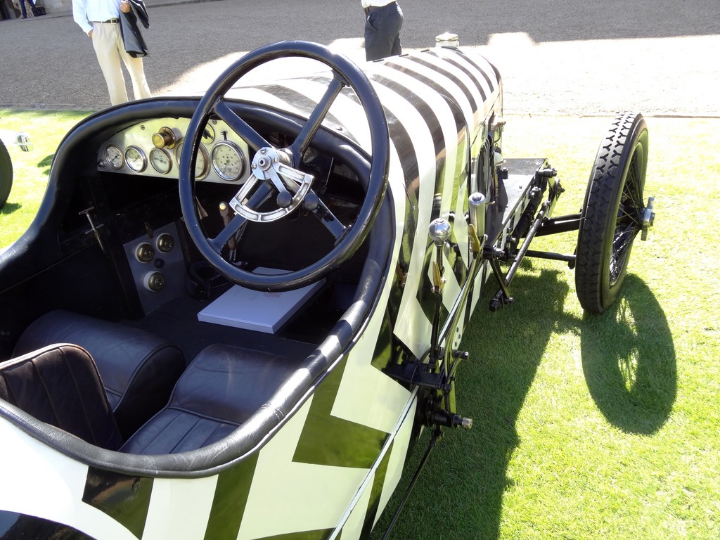 Concourse of Elegance in Windsor Castle: Ein ganz besonderes Veteranentreffen