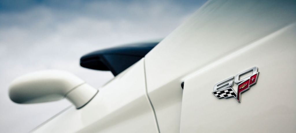 Corvette feiert 60. mit Sonderedition - Bild: Chevrolet