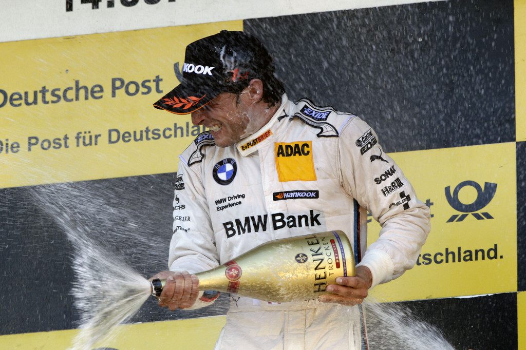 DTM: BMW wahrt sich Titelchancen