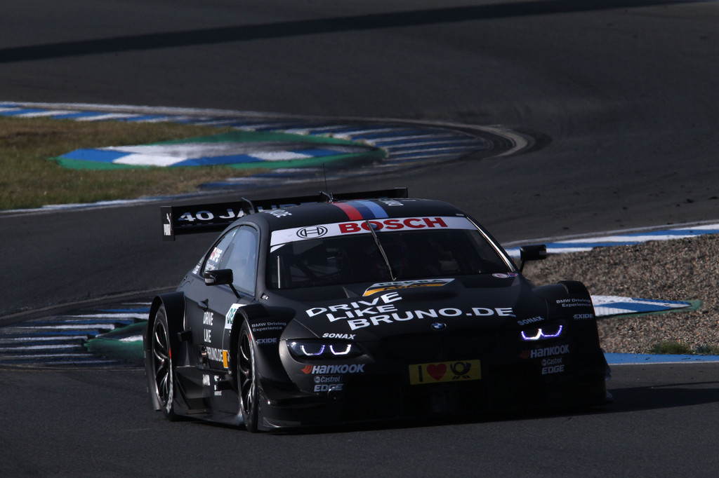 DTM: BMW wahrt sich Titelchancen