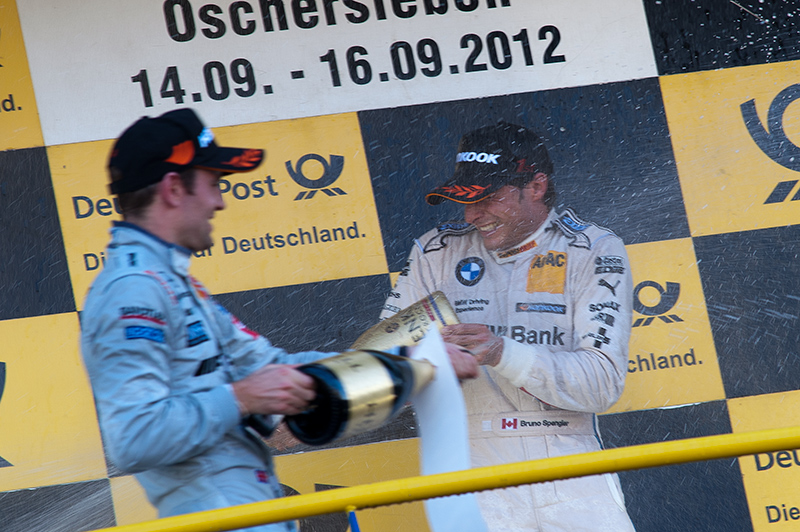 DTM Rennen: 8. Lauf in Oschersleben