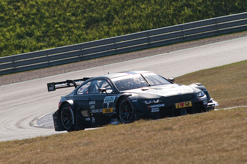 DTM Rennen: 8. Lauf in Oschersleben