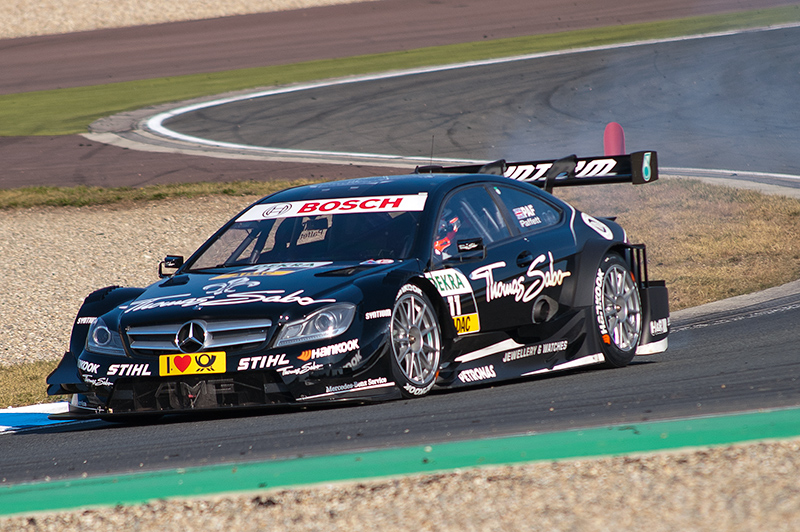 DTM Rennen: 8. Lauf in Oschersleben