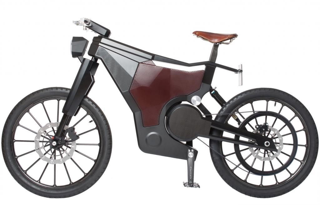 Das Highend-E-Bike soll rund 119.000 Euro kosten