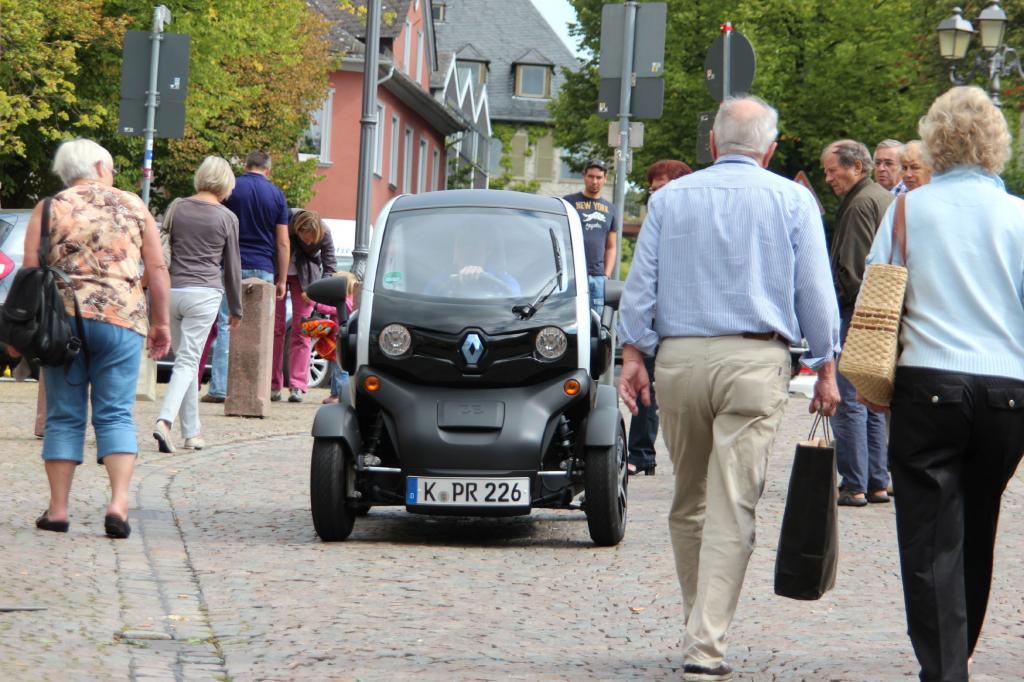 Das Twizy-Tagebuch - Eine Woche mit dem Elektro-Exoten