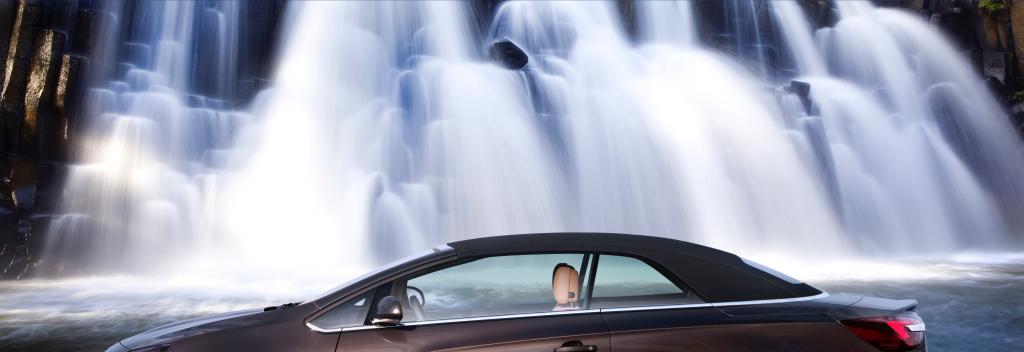 Das neue Opel Cabrio heißt Cascada