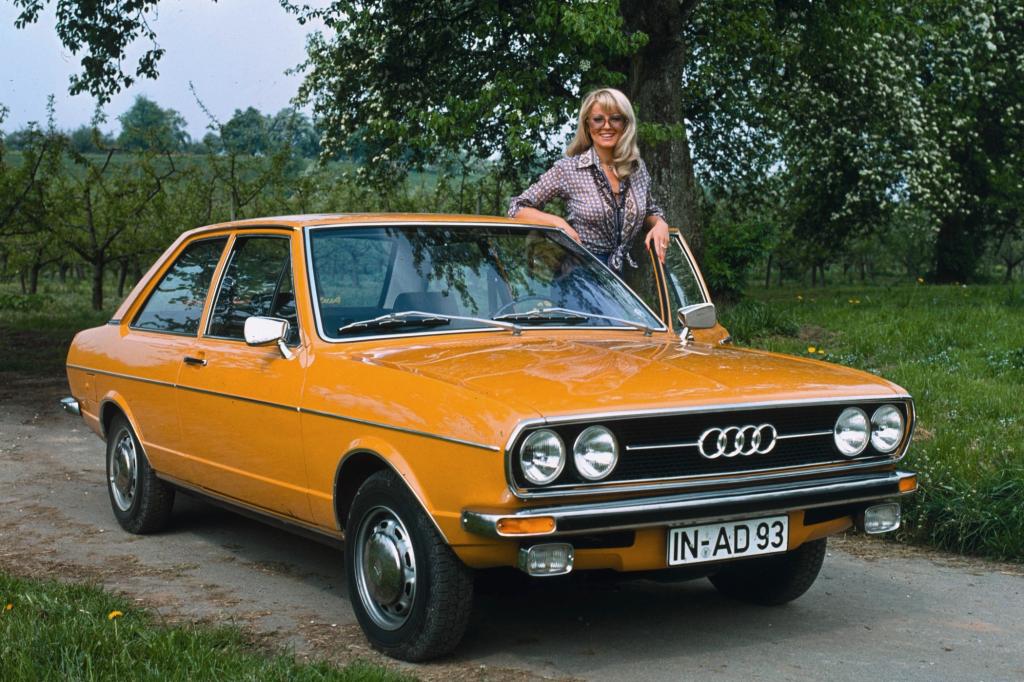 Der Audi 80 bescherte den Ingolstädtern den ganz großen Durchbruch in der Mittelklasse