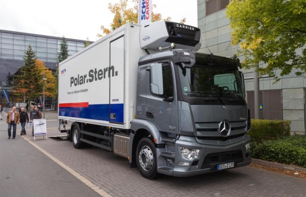Der Aufbau als Maßanzug für Mercedes-Benz-Trucks