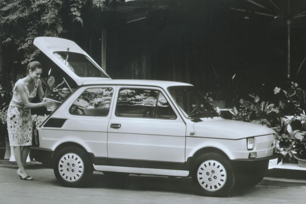 Der Bambino besaß weiterhin eine Alleinstellung als preiswertestes Automobil.