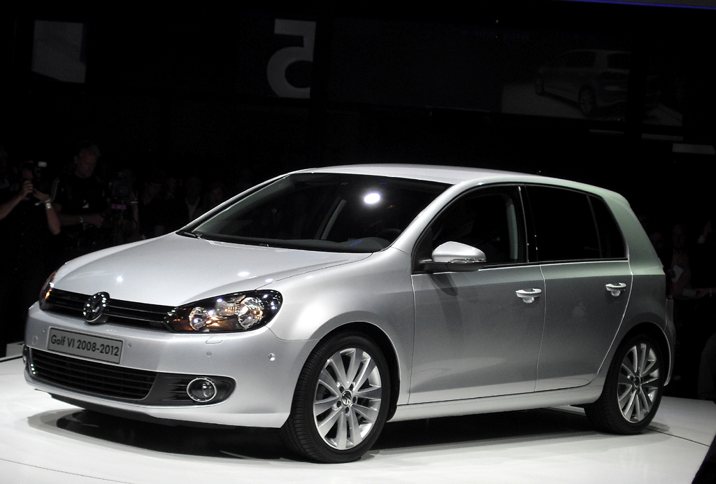 Der Golf VI (2008-2012) bereitete zuletzt den Weg ... 