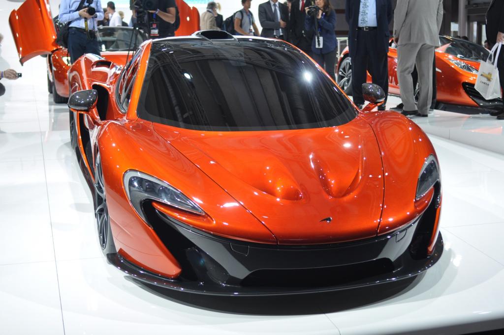 Der Hybridantrieb dürfte mehr als 600 PS leisten 